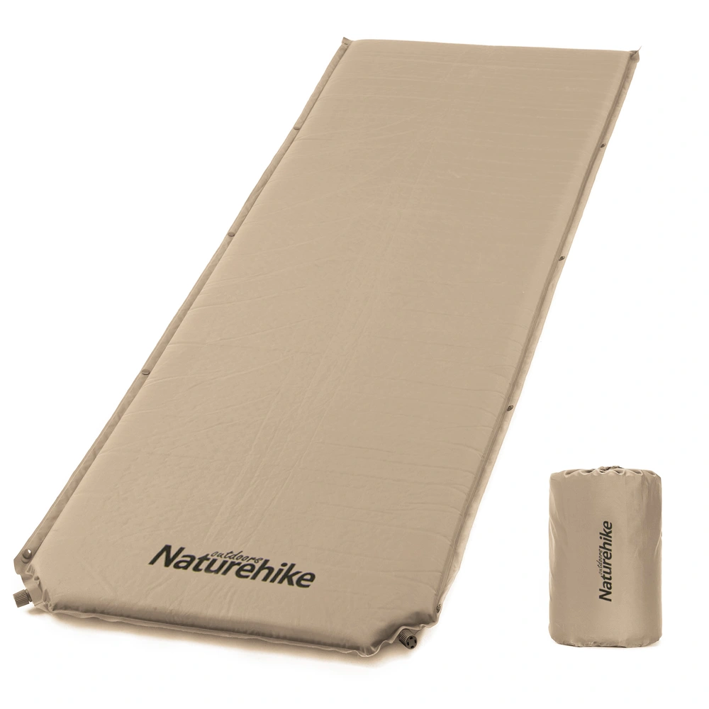 Naturehike samonafukovacia karimatka D03 1850g - krémová